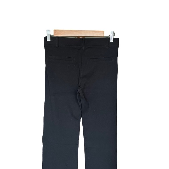 Betabrand - Boot-Cut Classic Dress Pant Yoga Pants Black Sz XSP - Picture 7 of 8